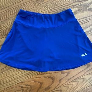 Fila tennis/athletic skort
